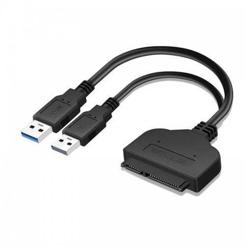 USB 3.0 To 2.5" SATA Adapter - Click Image to Close